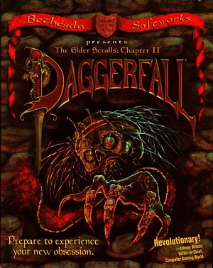 The Elder Scrolls II: Daggerfall